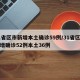 31省区市新增本土确诊59例/31省区市新增确诊52例本土36例