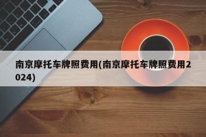 南京摩托车牌照费用(南京摩托车牌照费用2024)