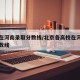 高校在河南录取分数线/北京各高校在河南录取分数线