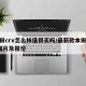 本田crv怎么样值得买吗/最新款本田crv图片及报价