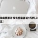 【上海疫情累计报告感染者超9万例,上海疫情汇总】