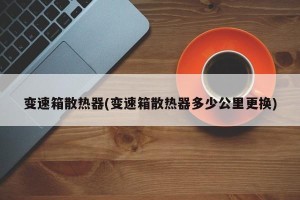变速箱散热器(变速箱散热器多少公里更换)