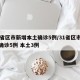 31省区市新增本土确诊5例/31省区市新增确诊5例 本土3例