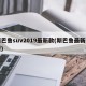 斯巴鲁suv2019最新款(斯巴鲁最新车型)