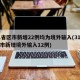 31省区市新增22例均为境外输入(31省区市新增境外输入12例)