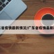 广东省疫情最新情况/广东省疫情最新动态