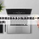 全款新款捷达新车多少钱(新款捷达一共下来得多少钱)