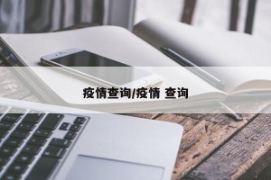 疫情查询/疫情 查询
