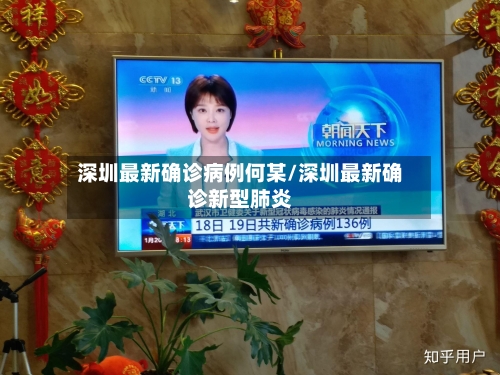 深圳最新确诊病例何某/深圳最新确诊新型肺炎-第3张图片