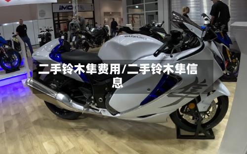二手铃木隼费用/二手铃木隼信息-第2张图片