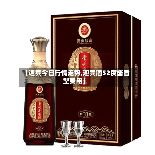 【迎宾今日行情走势,迎宾酒52度酱香型费用】