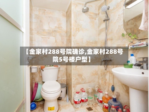 【金家村288号院确诊,金家村288号院5号楼户型】-第2张图片