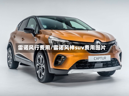 雷诺风行费用/雷诺风神suv费用图片