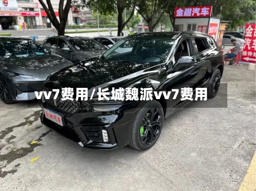 vv7费用/长城魏派vv7费用-第3张图片