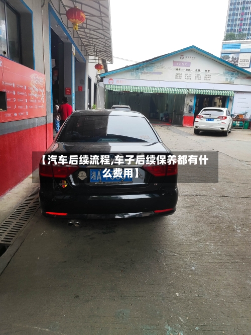 【汽车后续流程,车子后续保养都有什么费用】-第3张图片
