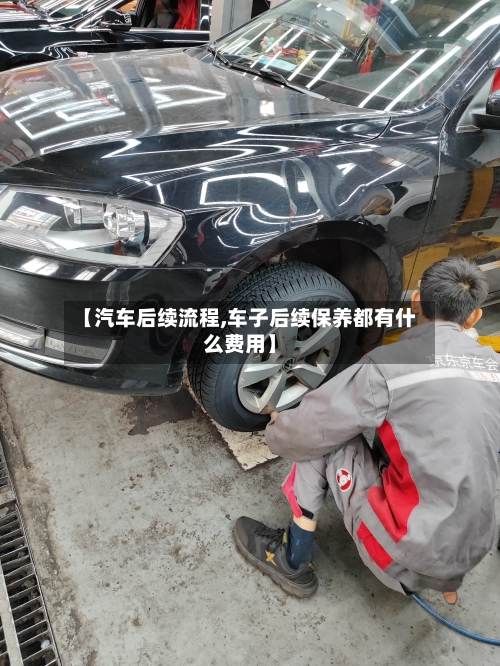 【汽车后续流程,车子后续保养都有什么费用】