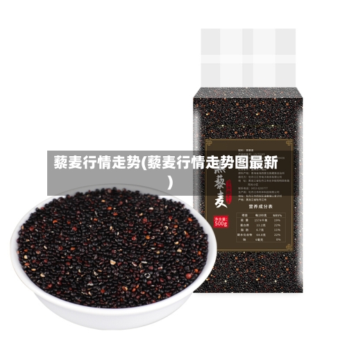 藜麦行情走势(藜麦行情走势图最新)-第2张图片