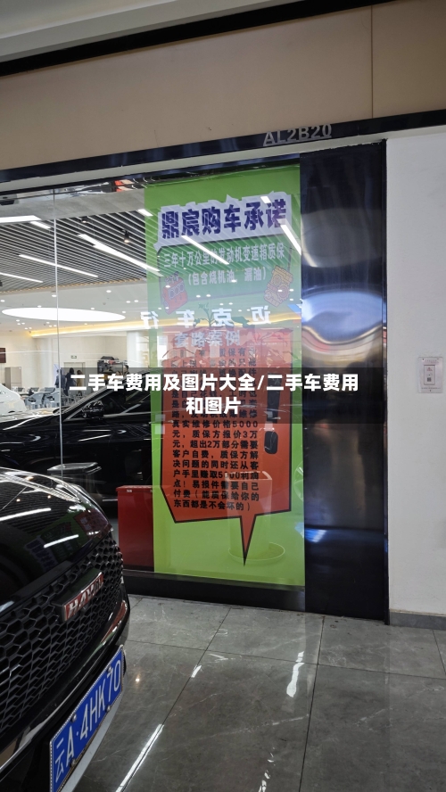 二手车费用及图片大全/二手车费用和图片-第3张图片