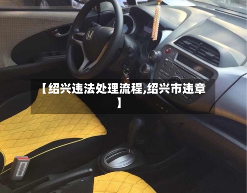 【绍兴违法处理流程,绍兴市违章】-第2张图片