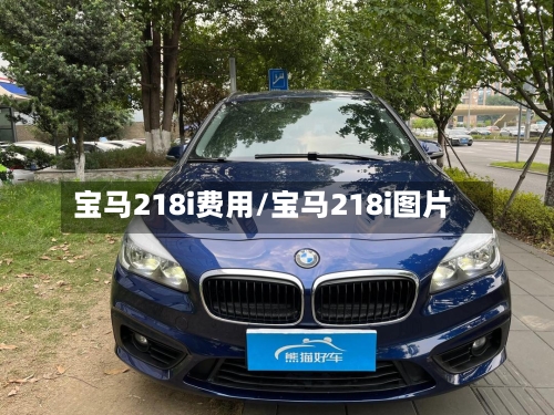 宝马218i费用/宝马218i图片