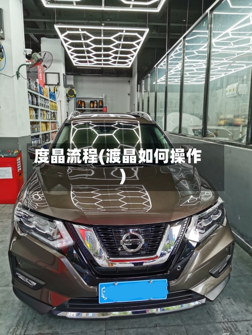 度晶流程(渡晶如何操作)