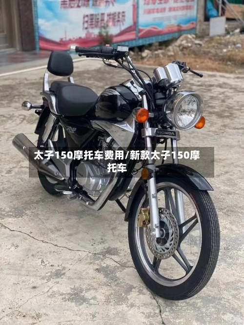 太子150摩托车费用/新款太子150摩托车