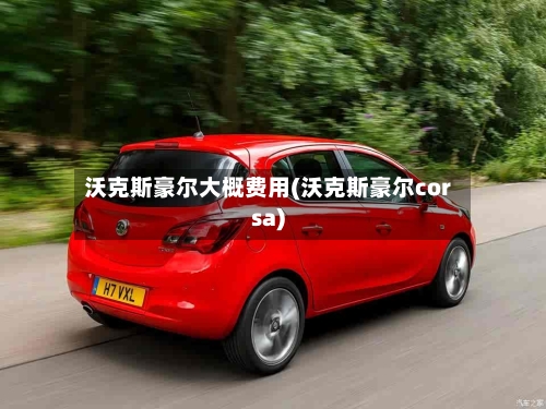 沃克斯豪尔大概费用(沃克斯豪尔corsa)