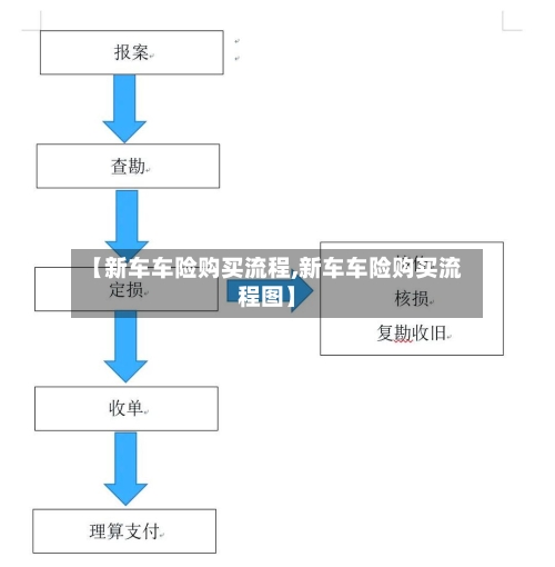 【新车车险购买流程,新车车险购买流程图】-第3张图片