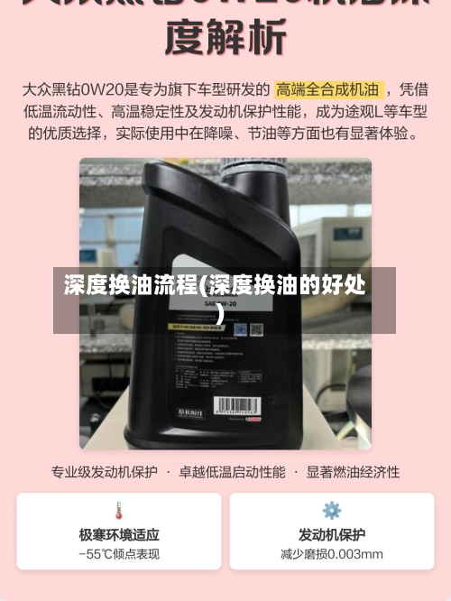 深度换油流程(深度换油的好处)-第3张图片
