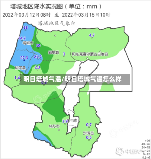 明日塔城气温/明日塔城气温怎么样-第3张图片