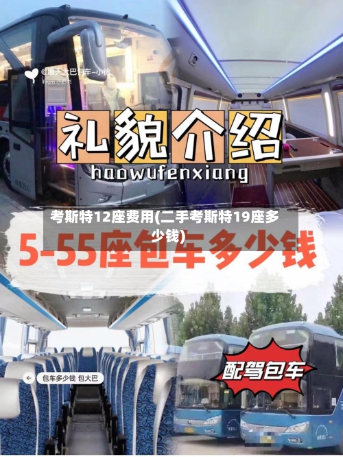 考斯特12座费用(二手考斯特19座多少钱)-第2张图片