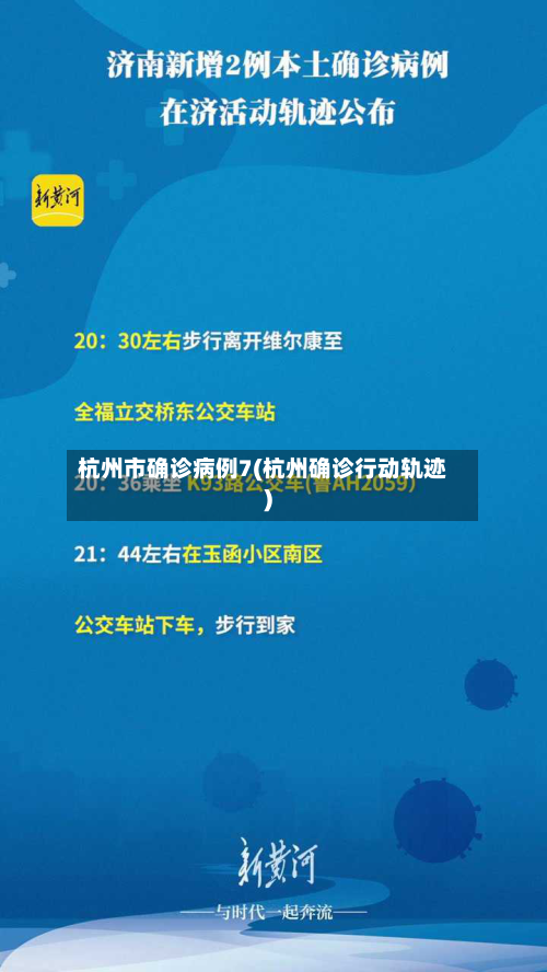 杭州市确诊病例7(杭州确诊行动轨迹)-第3张图片
