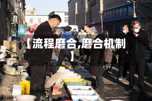 【流程磨合,磨合机制】-第2张图片