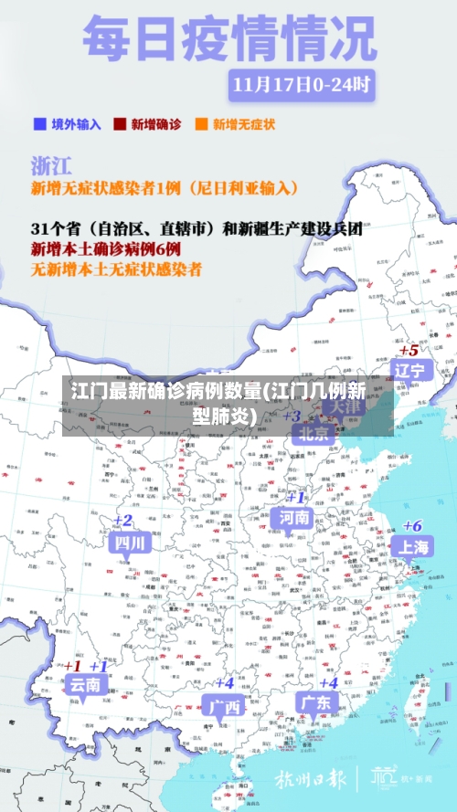 江门最新确诊病例数量(江门几例新型肺炎)-第2张图片