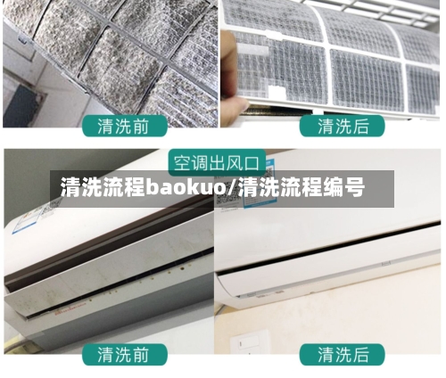 清洗流程baokuo/清洗流程编号