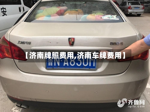 【济南牌照费用,济南车牌费用】