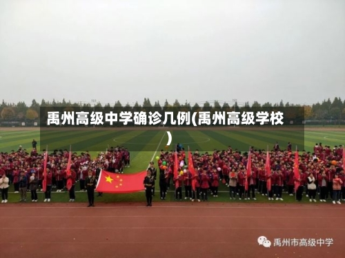 禹州高级中学确诊几例(禹州高级学校)-第2张图片