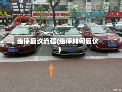 违停复议流程(违停如何复议)-第2张图片