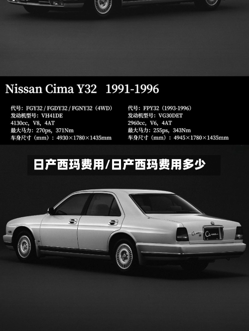 日产西玛费用/日产西玛费用多少
