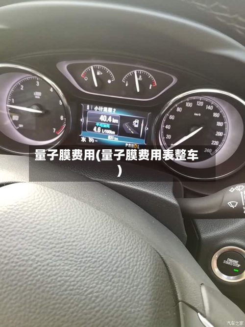 量子膜费用(量子膜费用表整车)-第2张图片