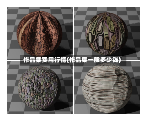 作品集费用行情(作品集一般多少钱)-第2张图片