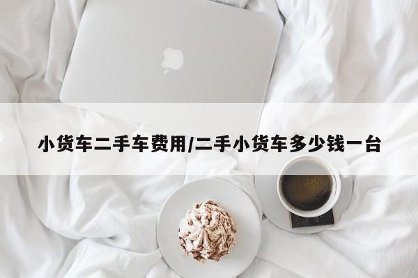 小货车二手车费用/二手小货车多少钱一台