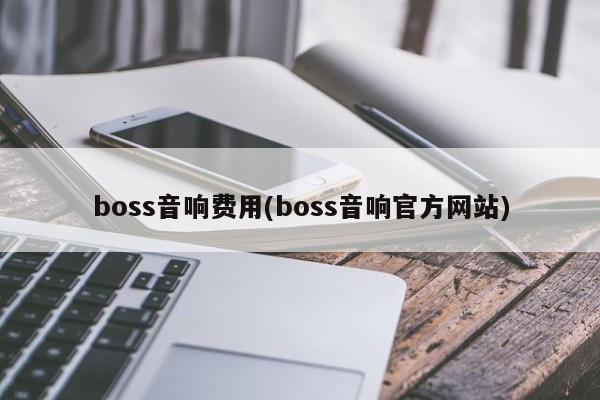 boss音响费用(boss音响官方网站)