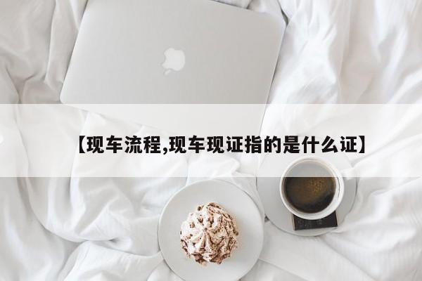 【现车流程,现车现证指的是什么证】