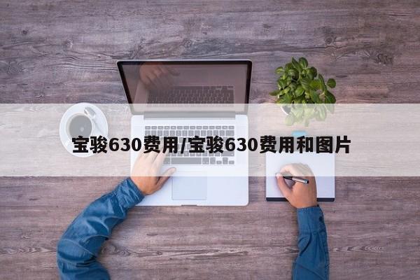 宝骏630费用/宝骏630费用和图片