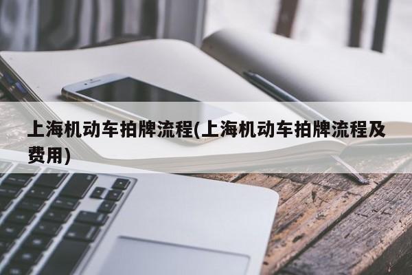 上海机动车拍牌流程(上海机动车拍牌流程及费用)